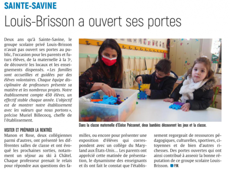 Article l'est éclair (1)