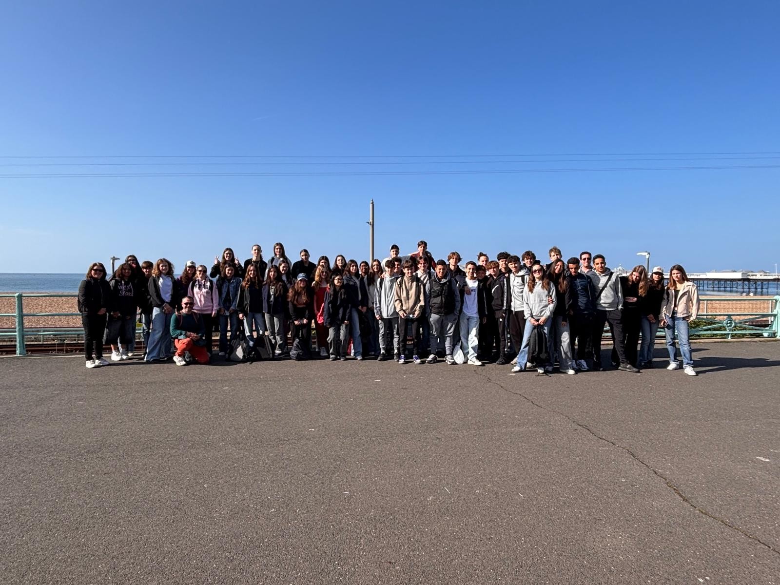Un voyage inoubliable en angleterre - Mai 2025