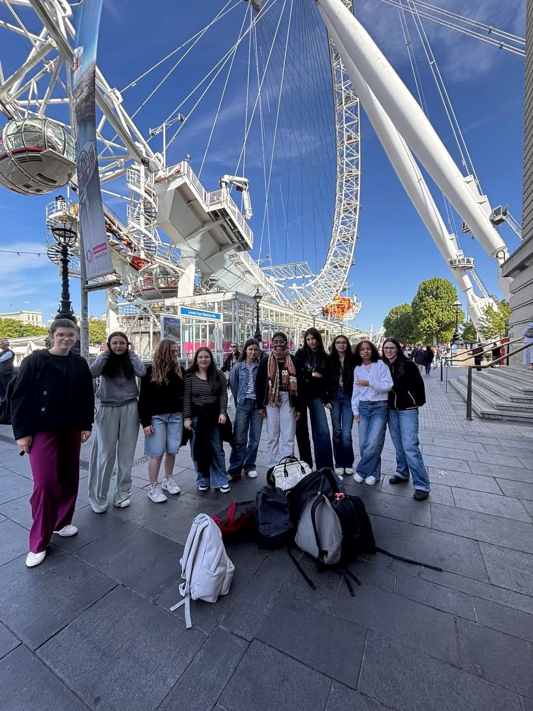Un voyage inoubliable en angleterre - Mai 2025
