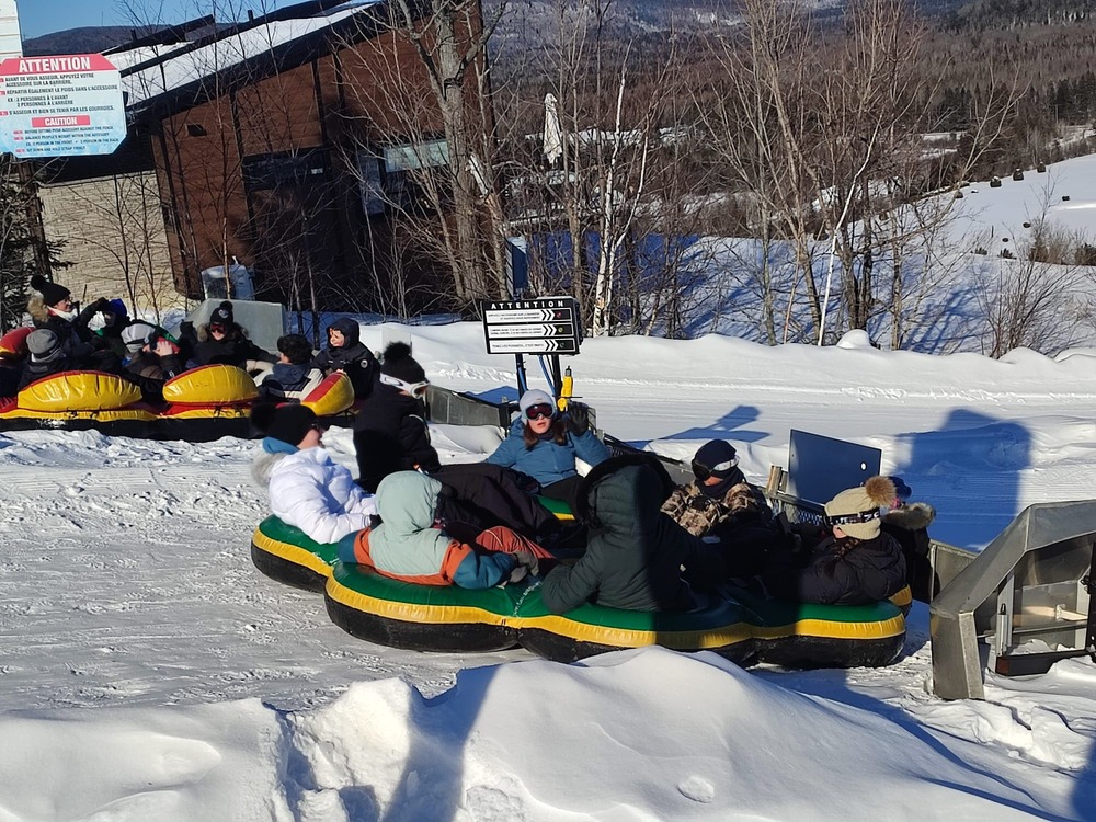 Échange France / Canada - Mai 2025